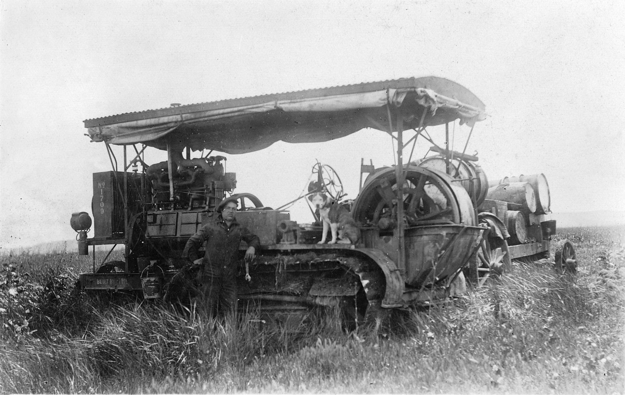 Second Agricultural Revolution